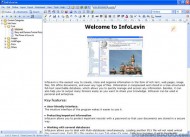 InfoLevin screenshot